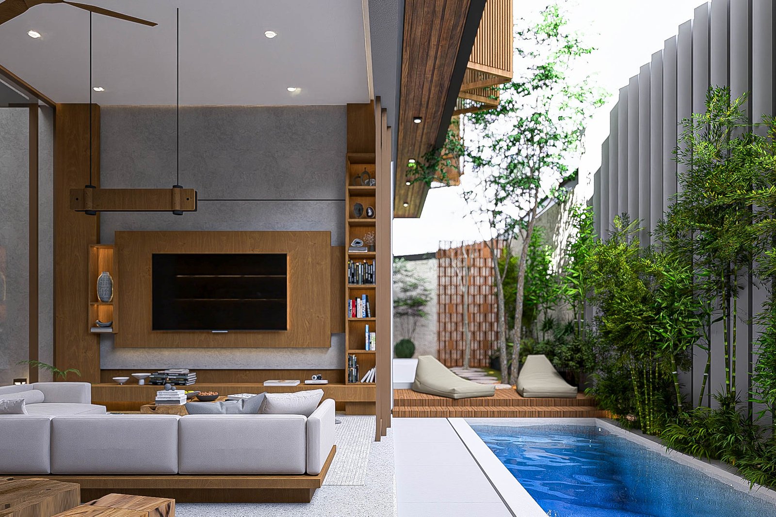 FOYER LIVING